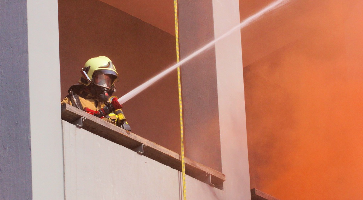 O Fotomagazin /  Tag der offenen Tr 2015 der Berufsfeuerwehr Linz